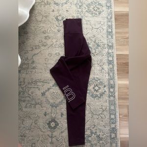 DYI Barre3 Leggings